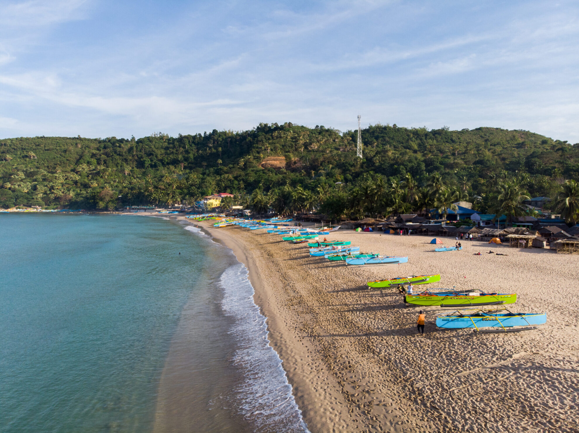 Abagatanen Beach See Pangasinan