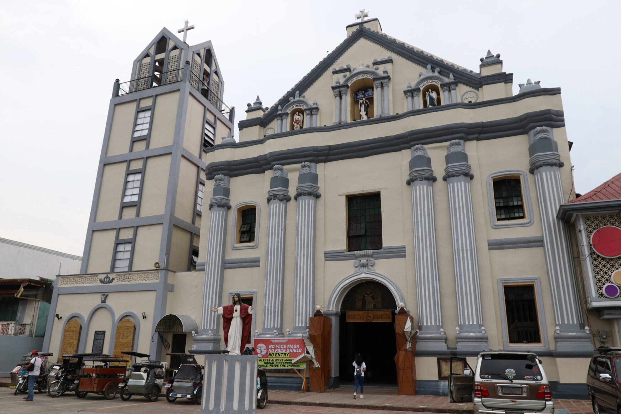 St Vincent Ferrer Parish Church See Pangasinan