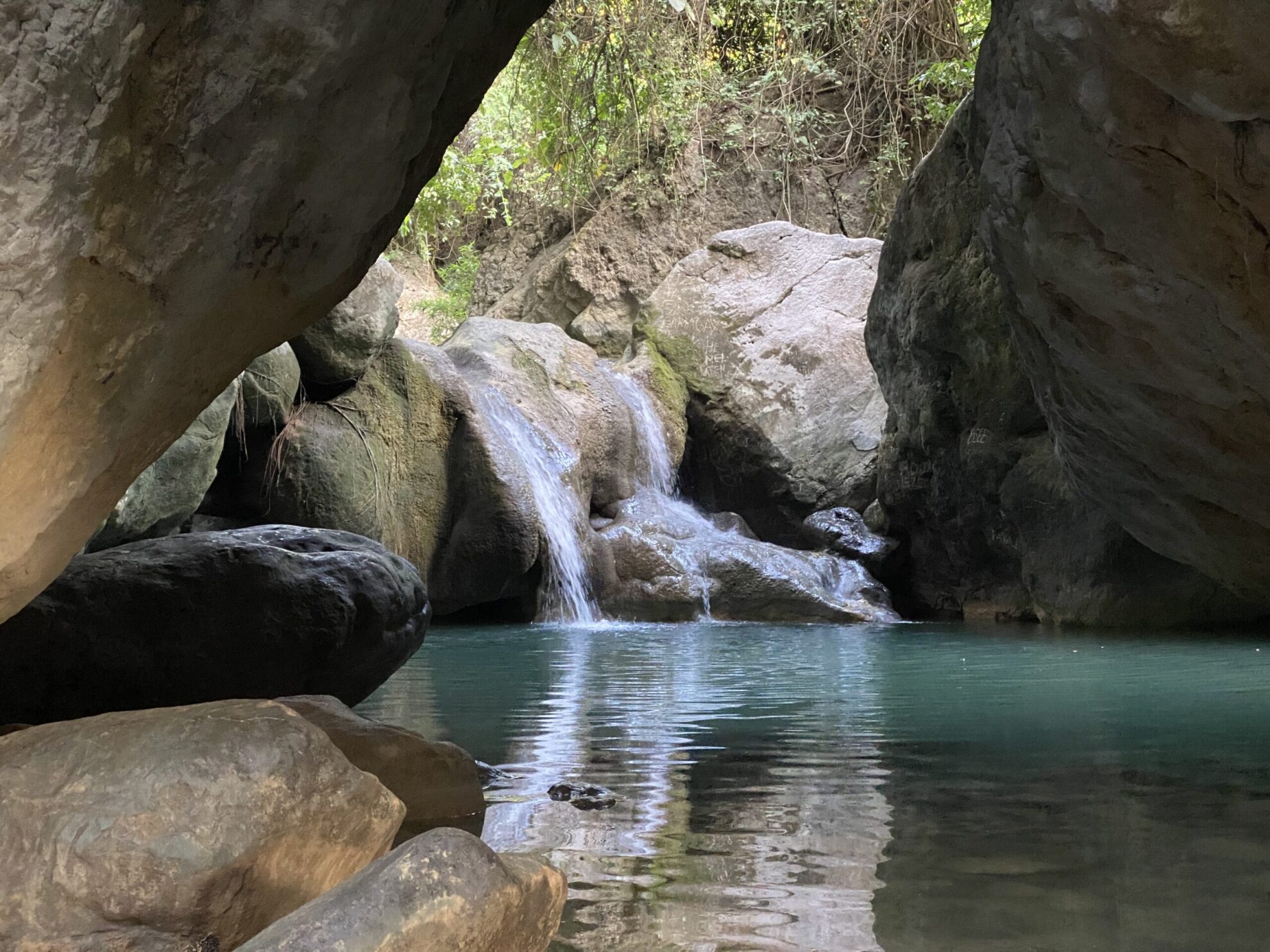 Antong Falls See Pangasinan