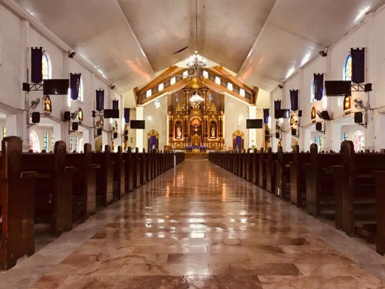 Our Lady Of Immaculate Conception Cathedral See Pangasinan