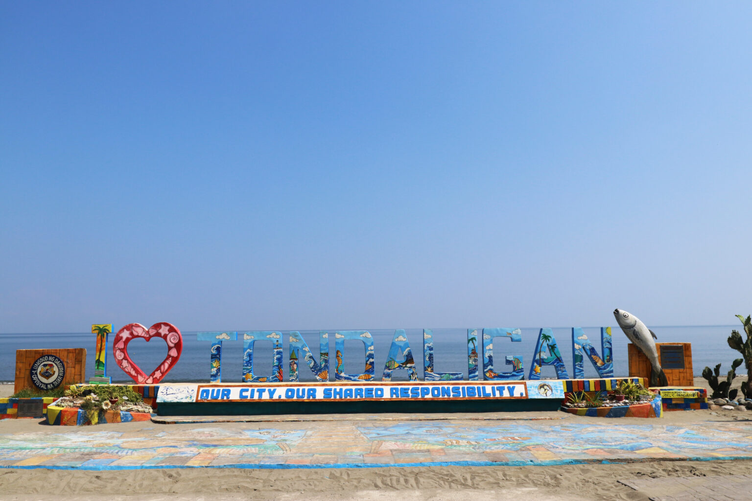 Tondaligan Beach - See Pangasinan