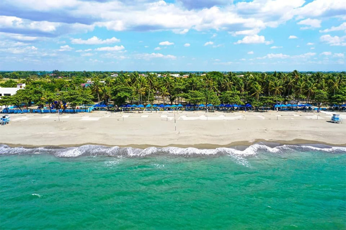 Tondaligan Beach See Pangasinan 3331