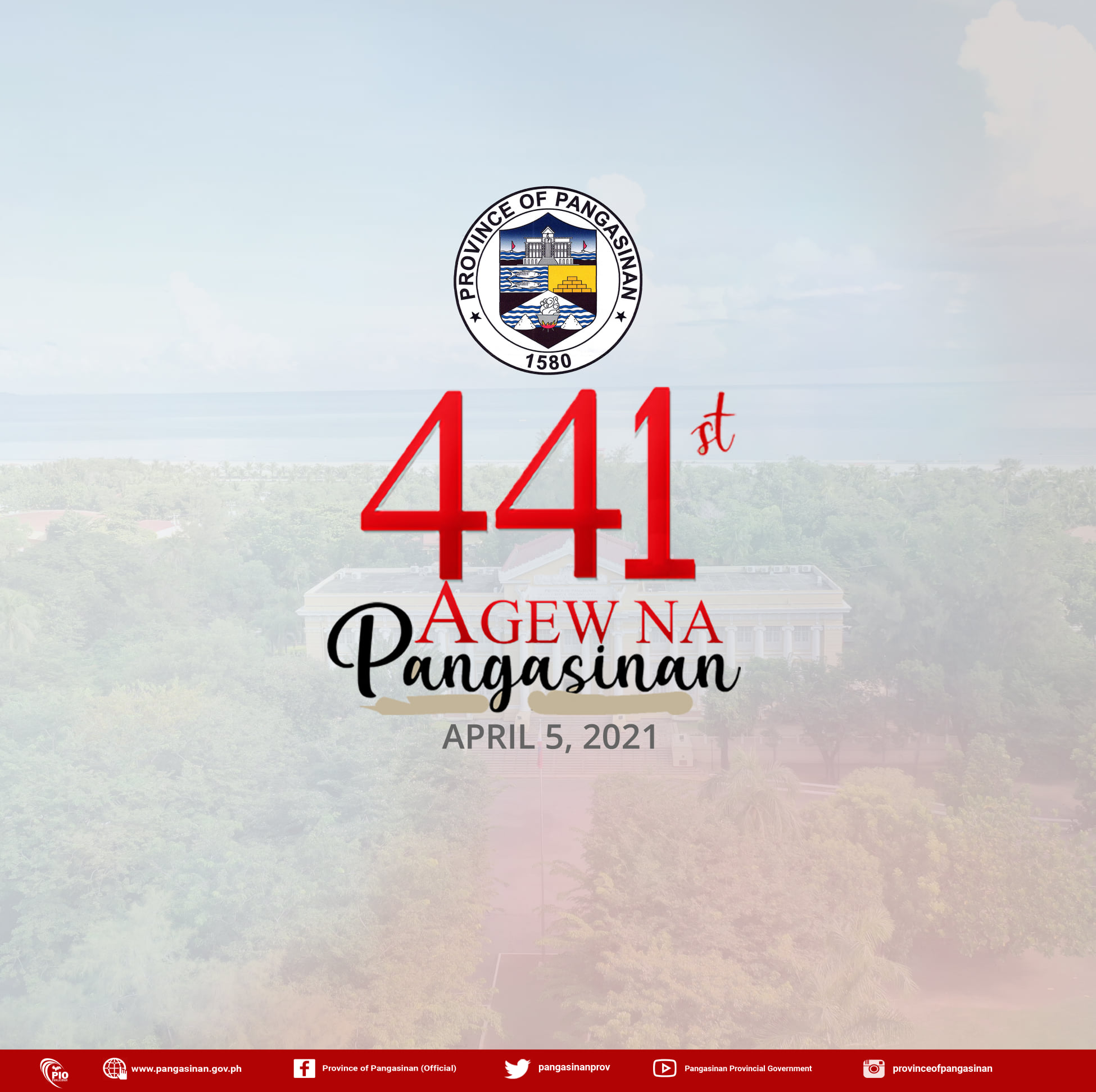 441st Agew Na Pangasinan Celebration See Pangasinan 4927