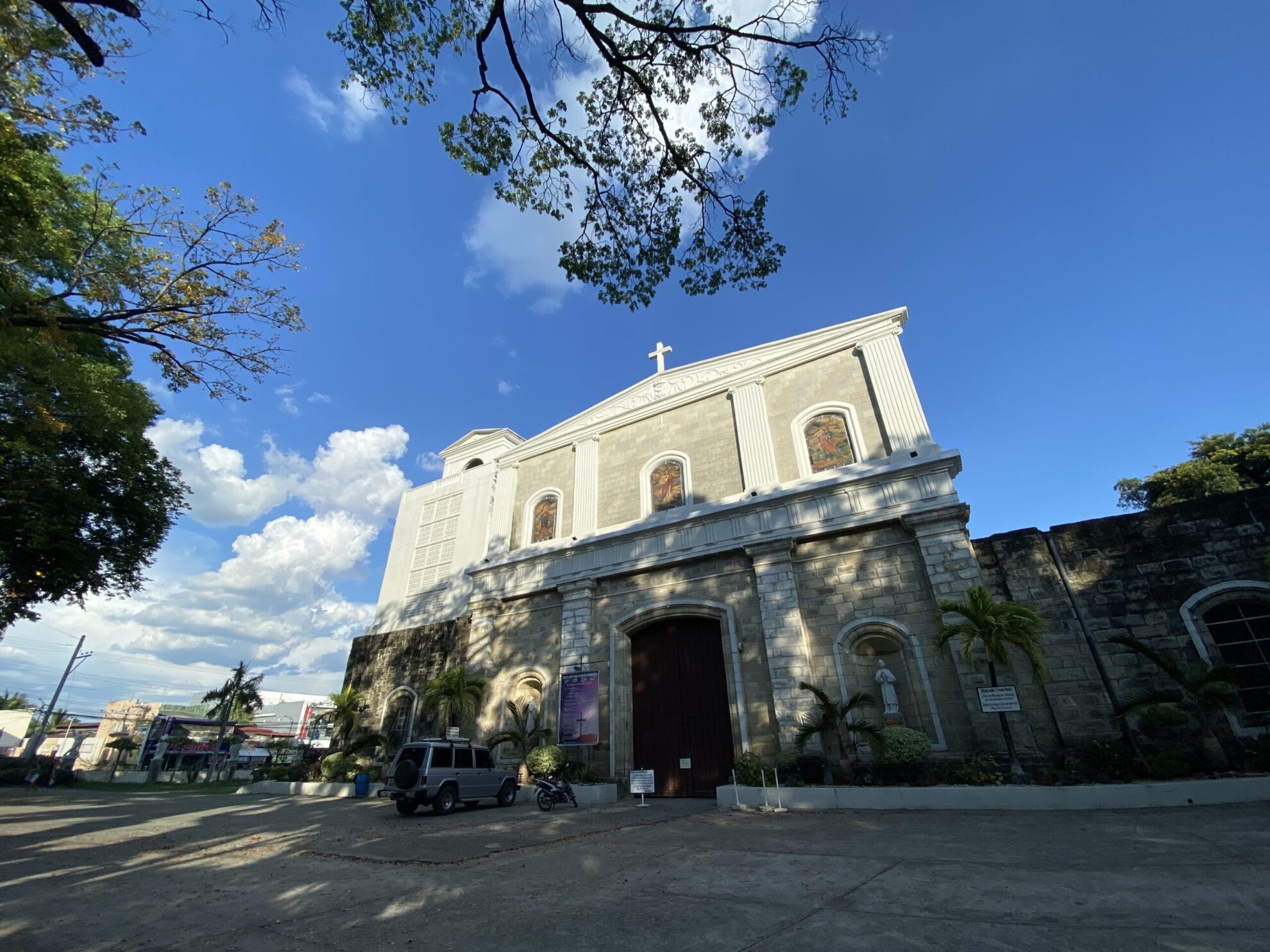 St. Raymond of Peñafort Parish Church See Pangasinan