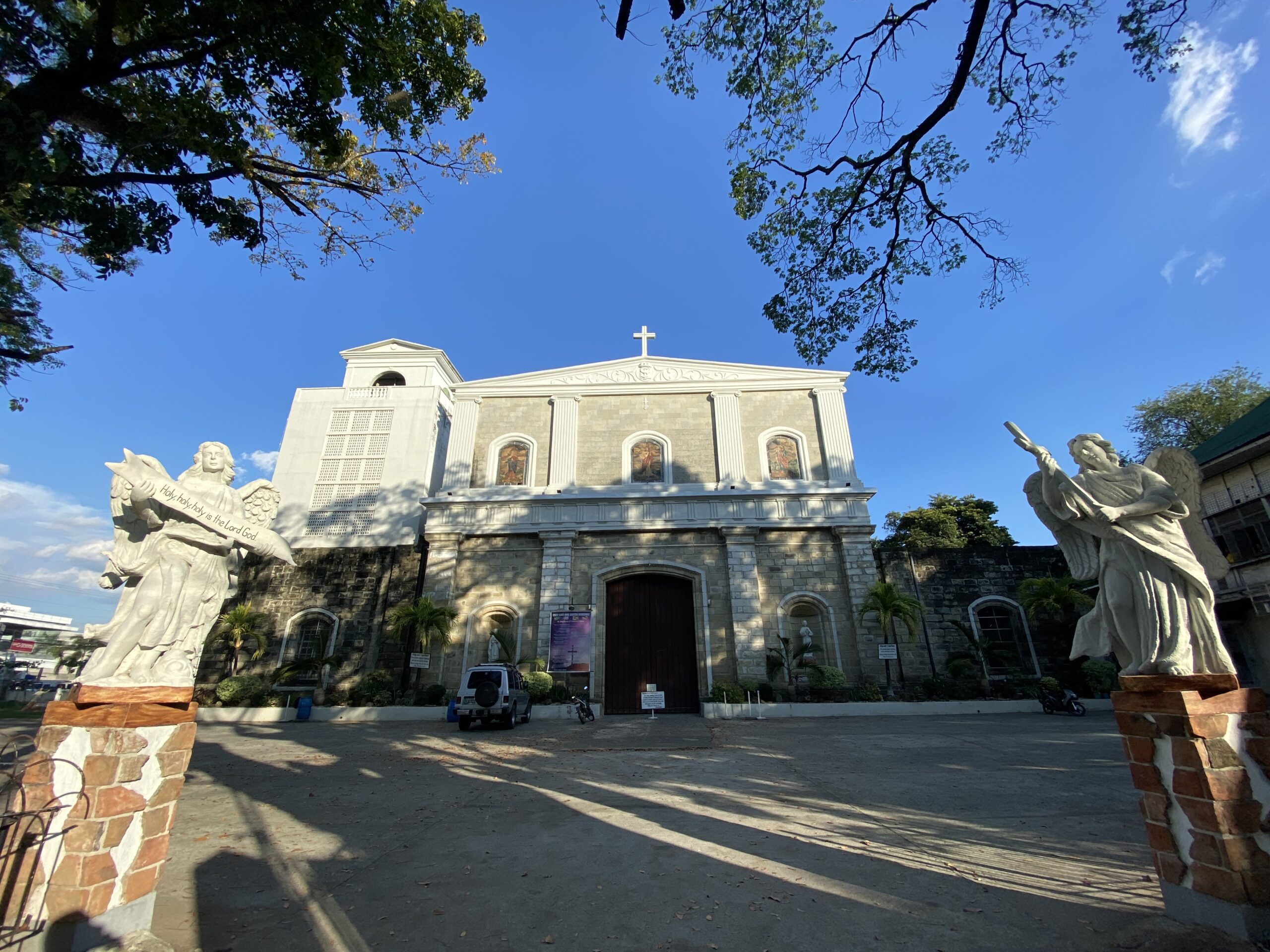 St. Raymond of Peñafort Parish Church See Pangasinan