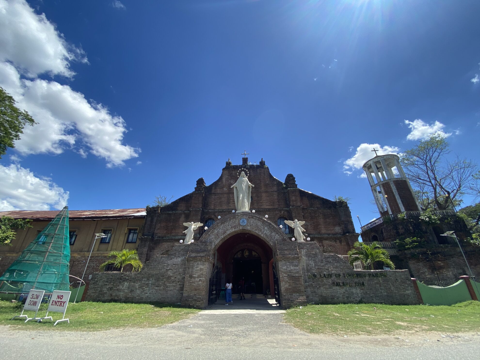Our Lady of Lourdes Parish Church See Pangasinan