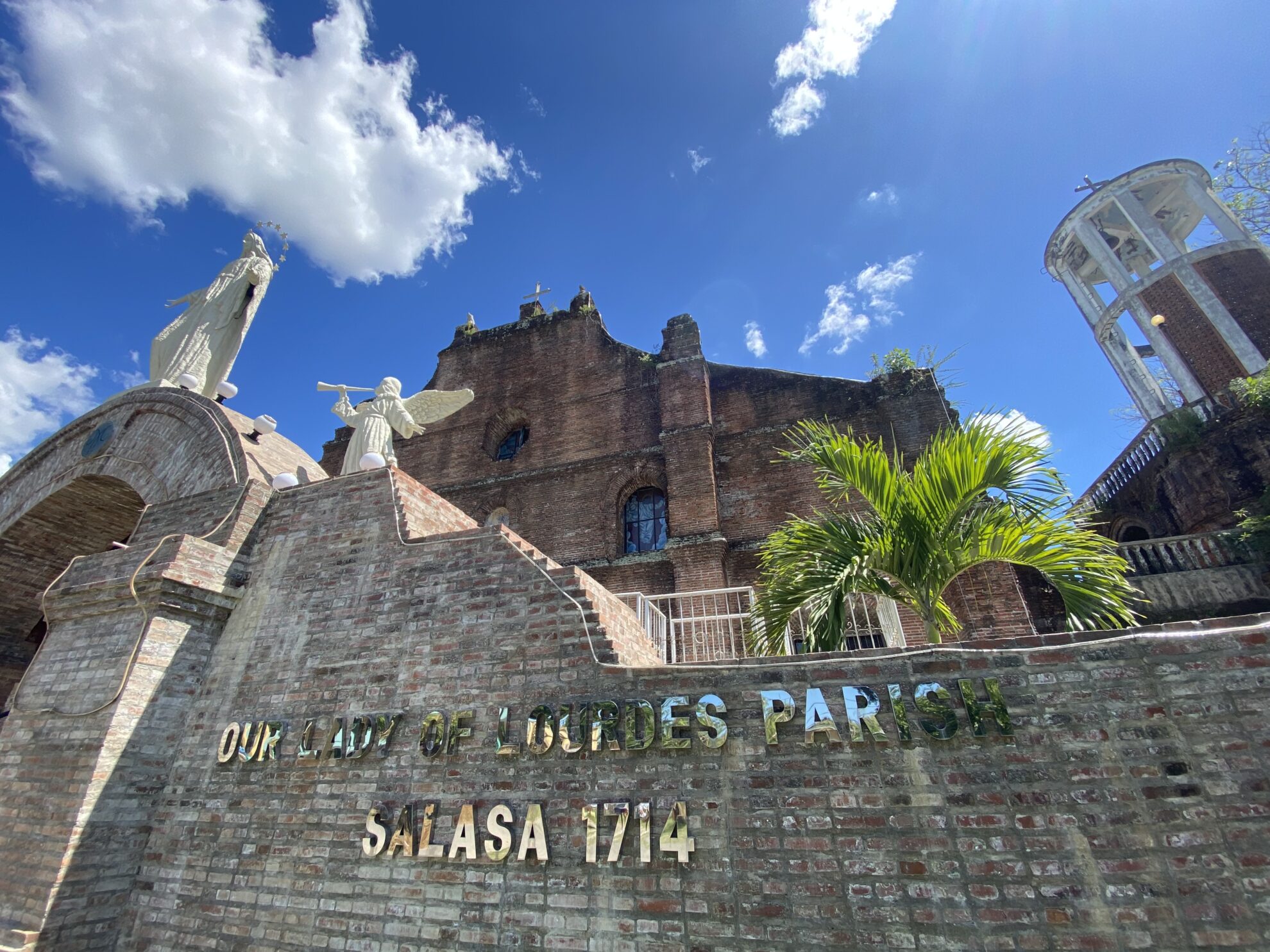 Our Lady of Lourdes Parish Church See Pangasinan