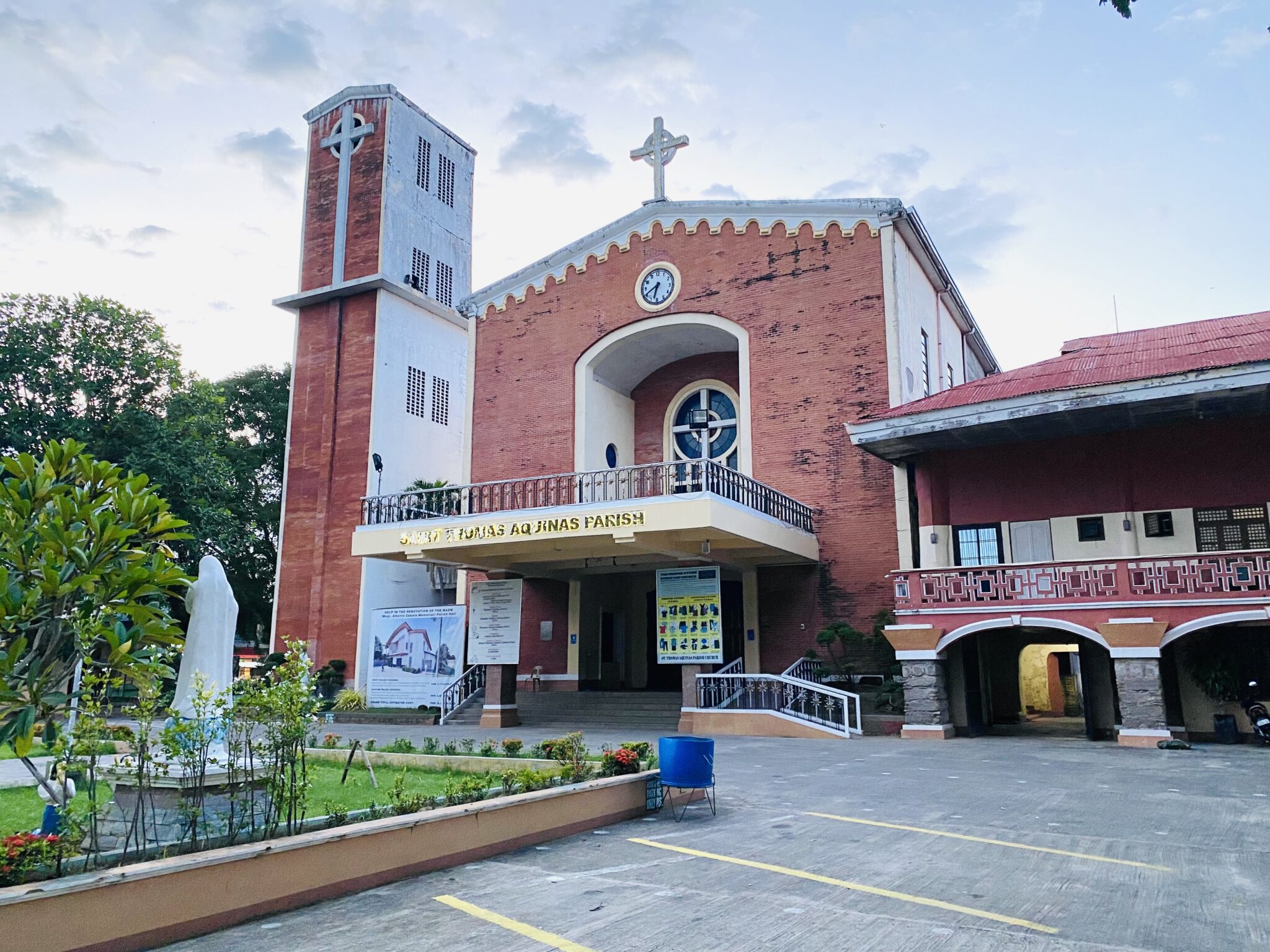 St. Thomas Aquinas Parish Church - See Pangasinan