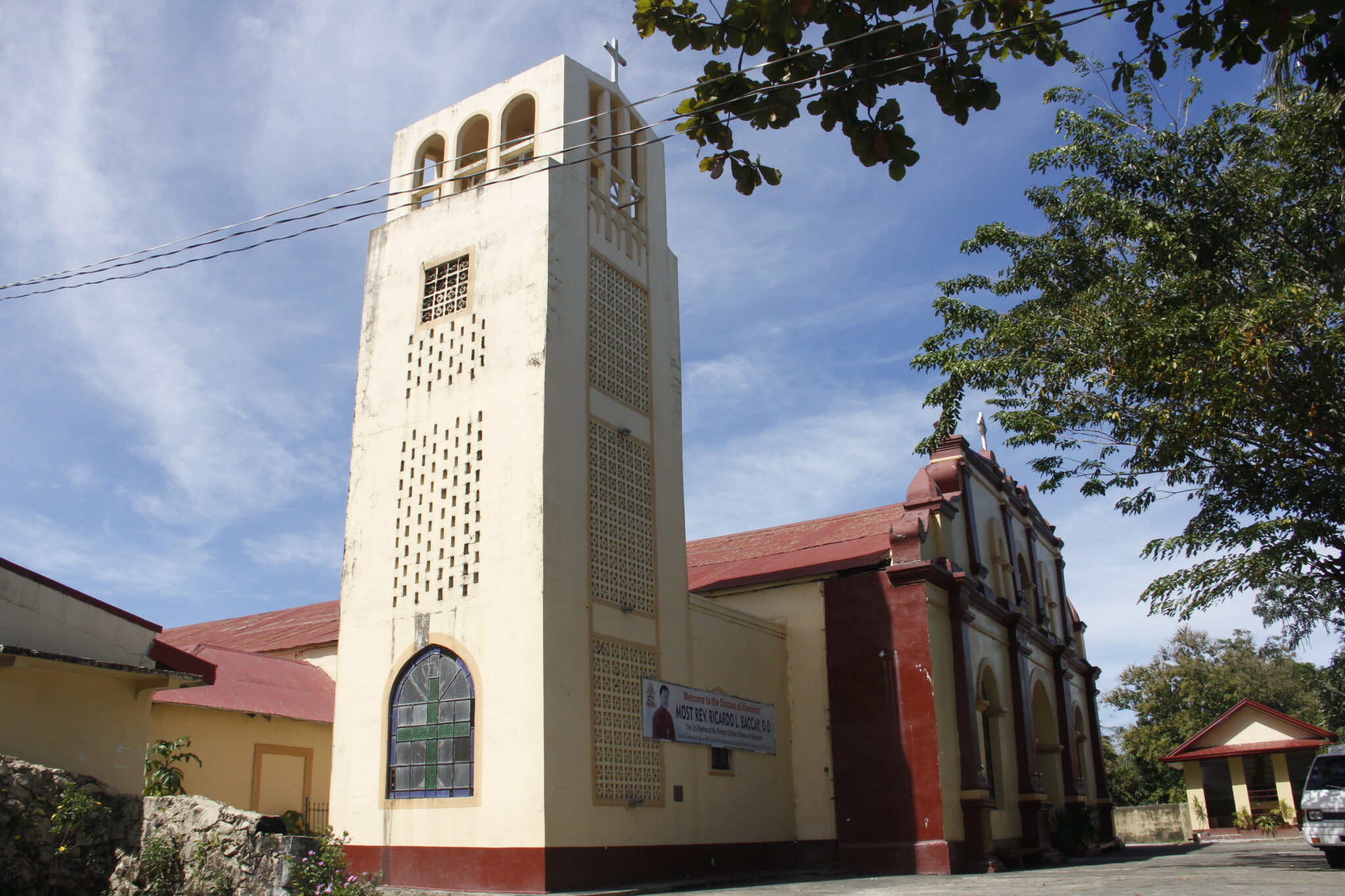 The Parish Church Of Saint Peter Apostle And Martyr