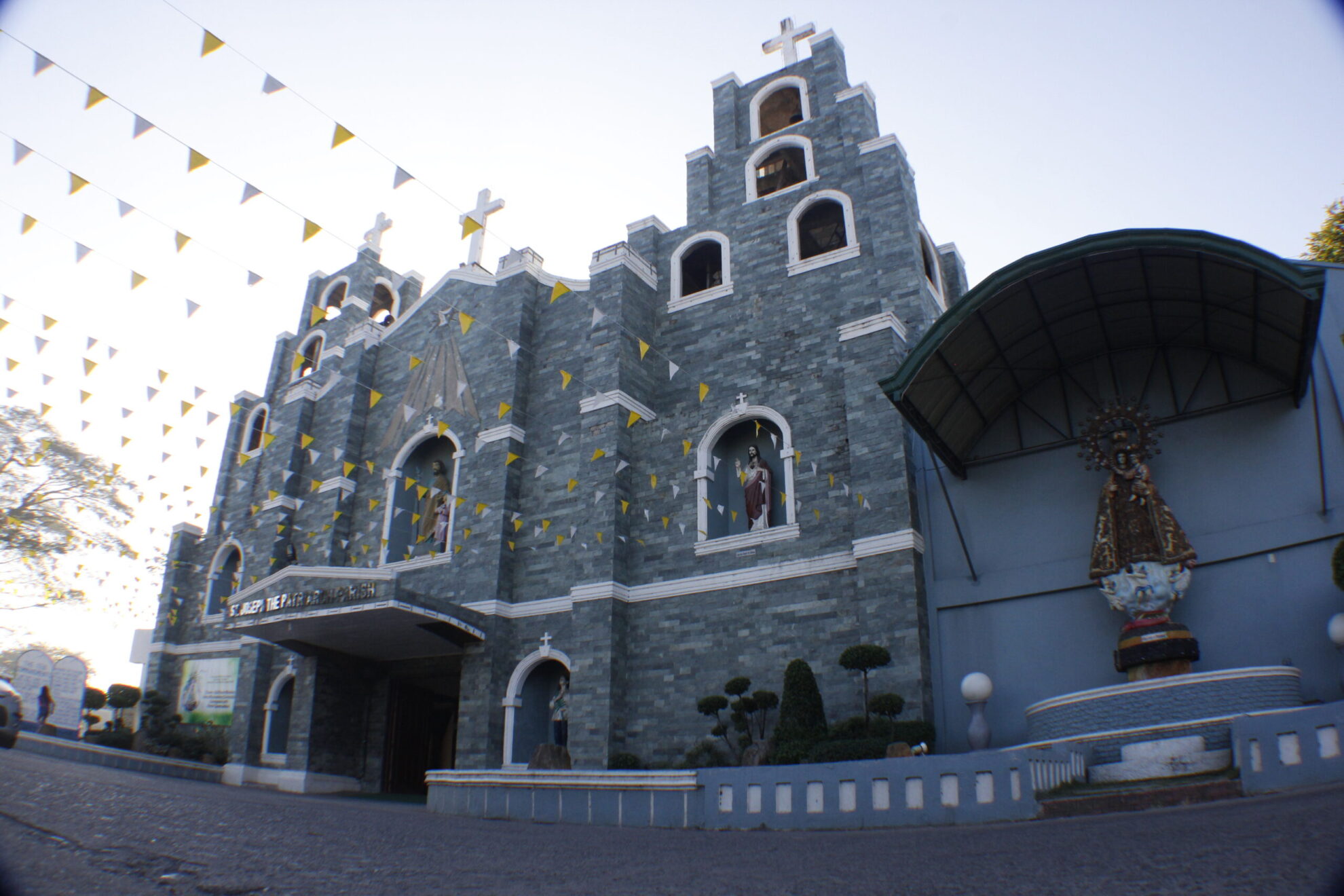 St. Joseph Parish Church - See Pangasinan