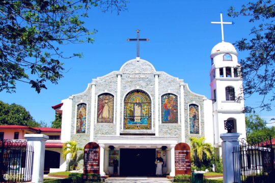 St. Thomas Aquinas Parish Church - See Pangasinan