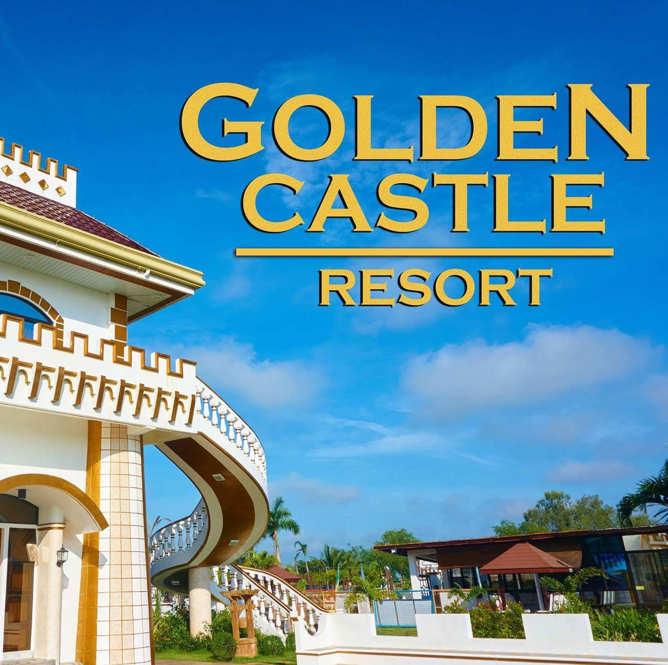 Golden Castle Resort LOGO