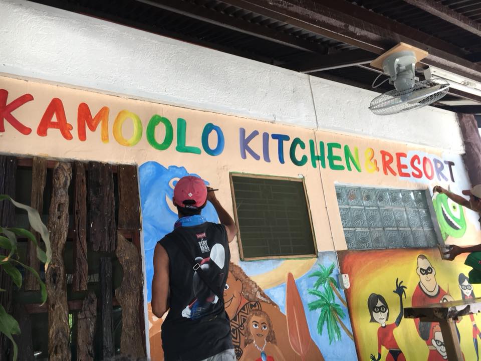 Kamoolo Resort LOGO