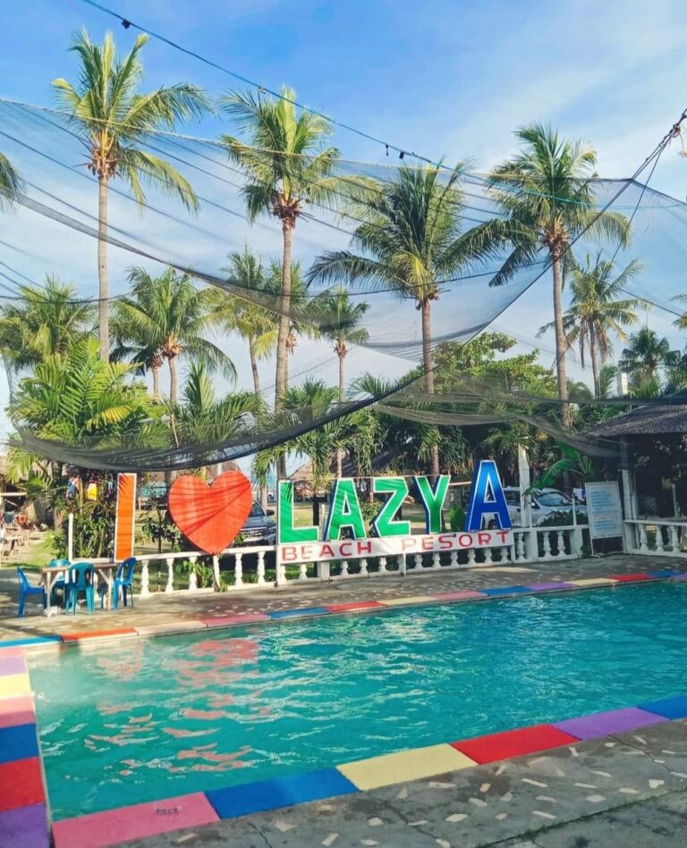 Lazy A Beach Resort See Pangasinan