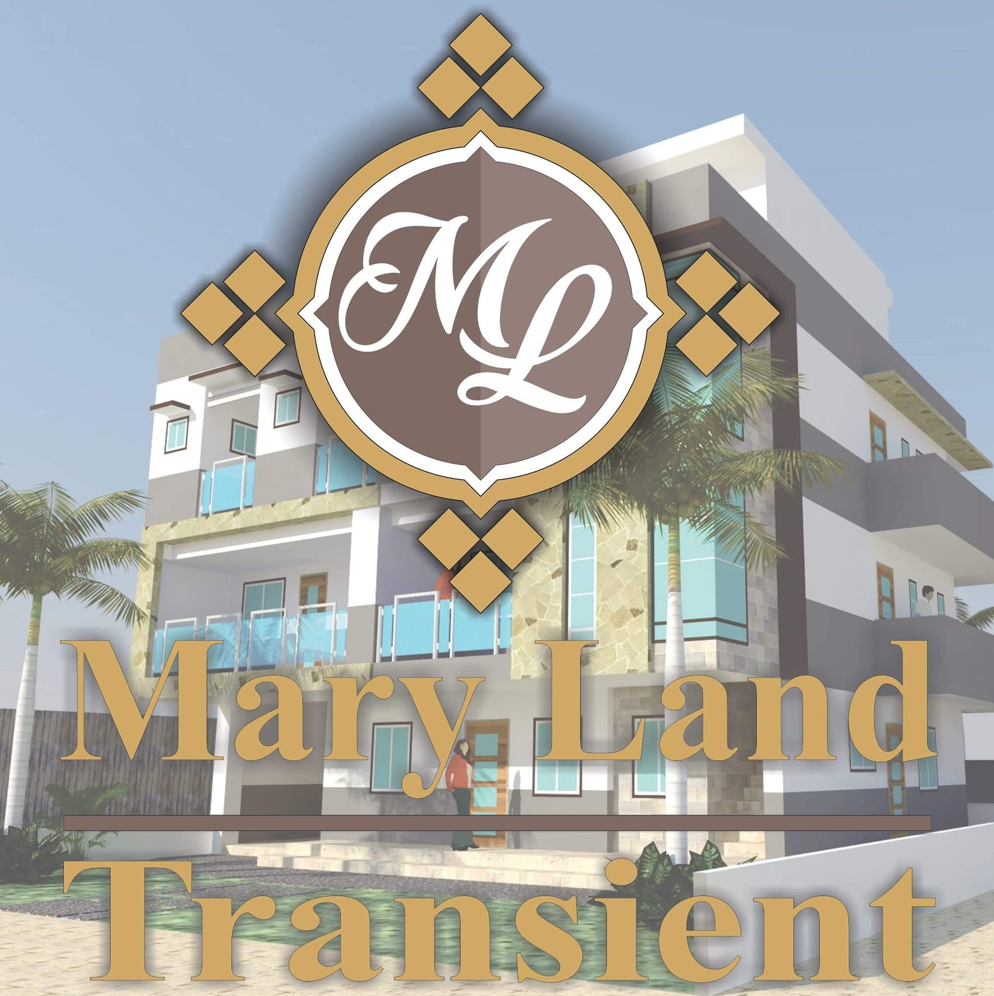 Mary Land Transient House LOGO