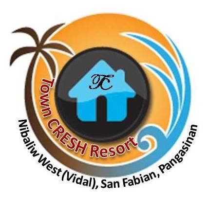 Town Cresh Beachfront Resort LOGO