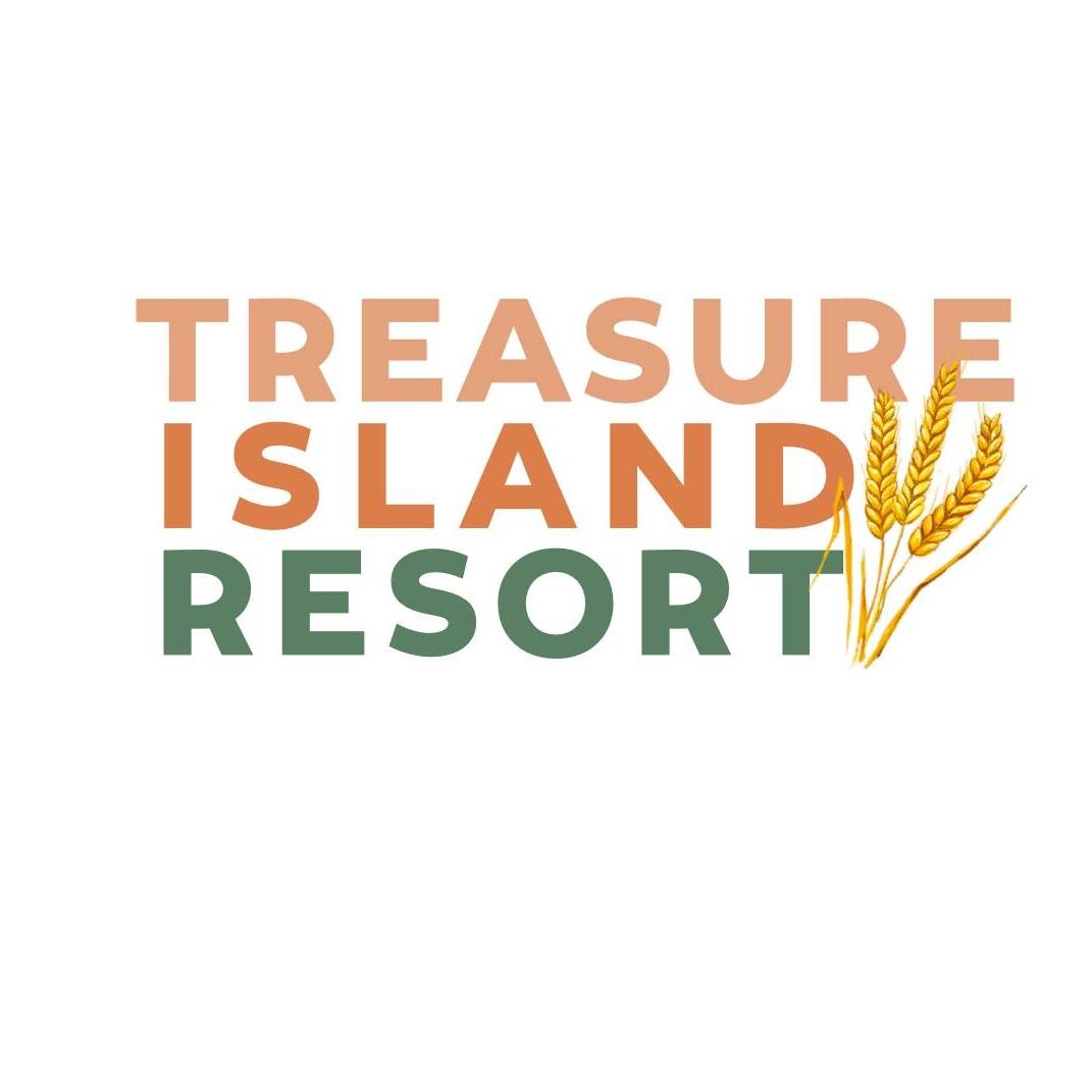Treasure Island Resort LOGO