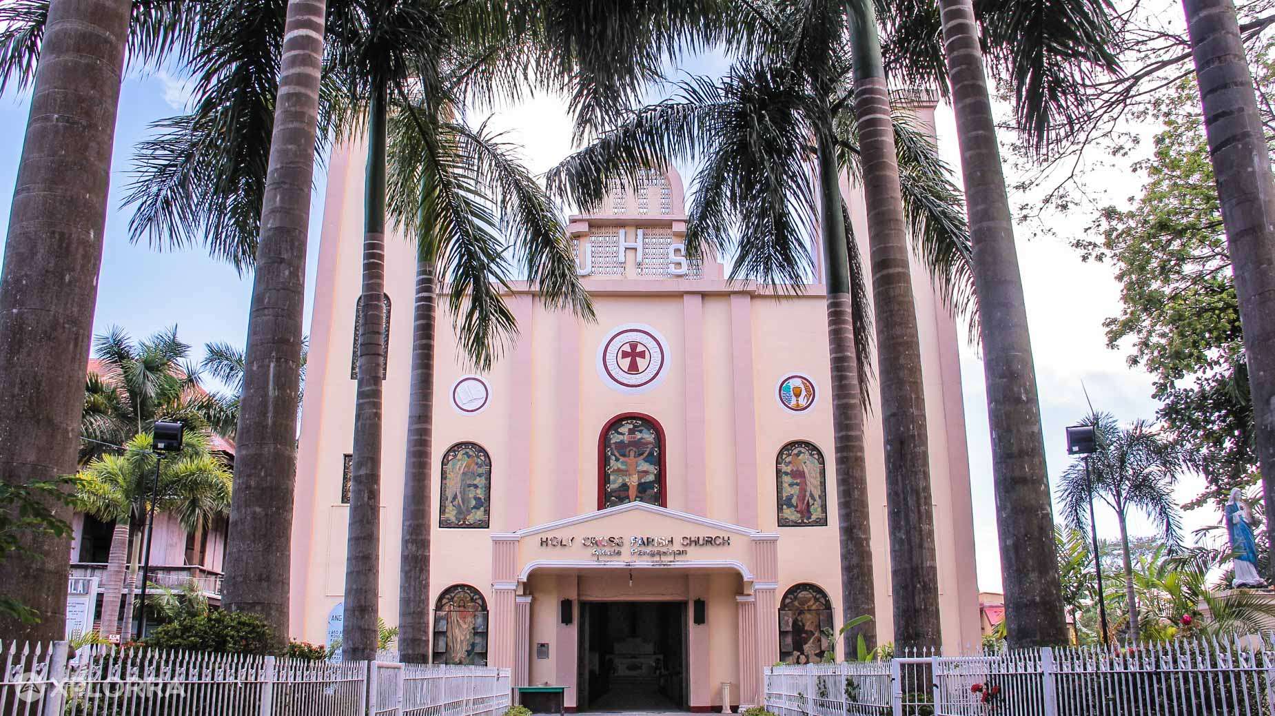 Holy Cross Parish Church See Pangasinan