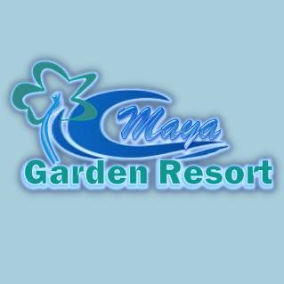 CMaya Garden Resort LOGO
