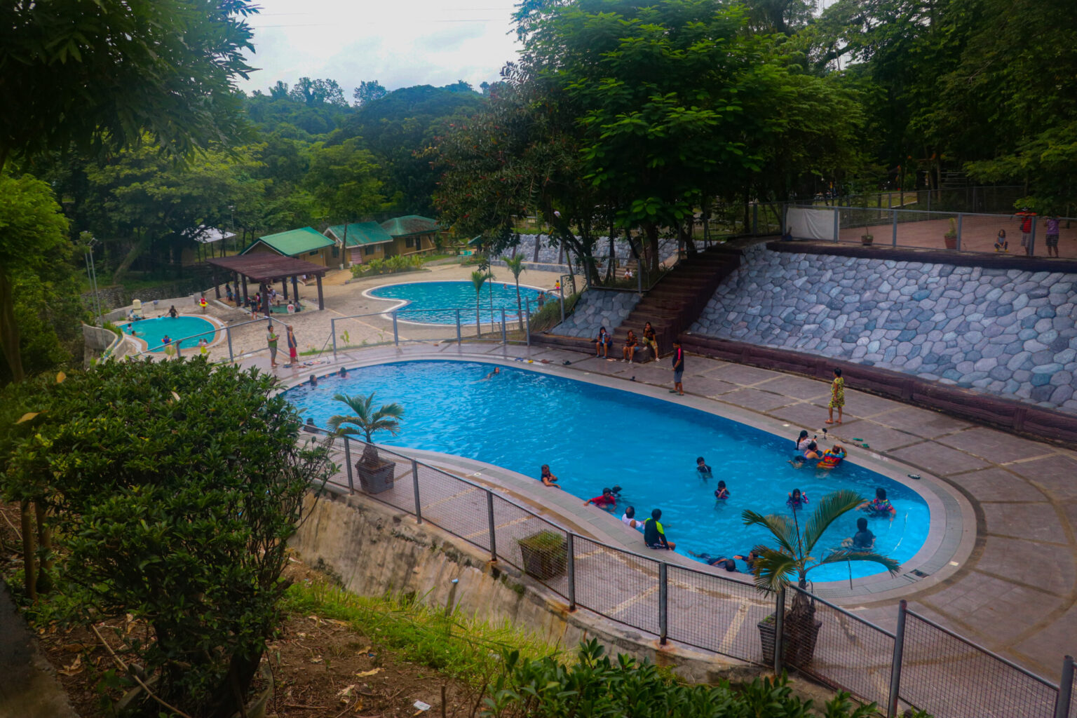 Balungao Hot And Cold Springs And Hilltop Adventure See Pangasinan 1713