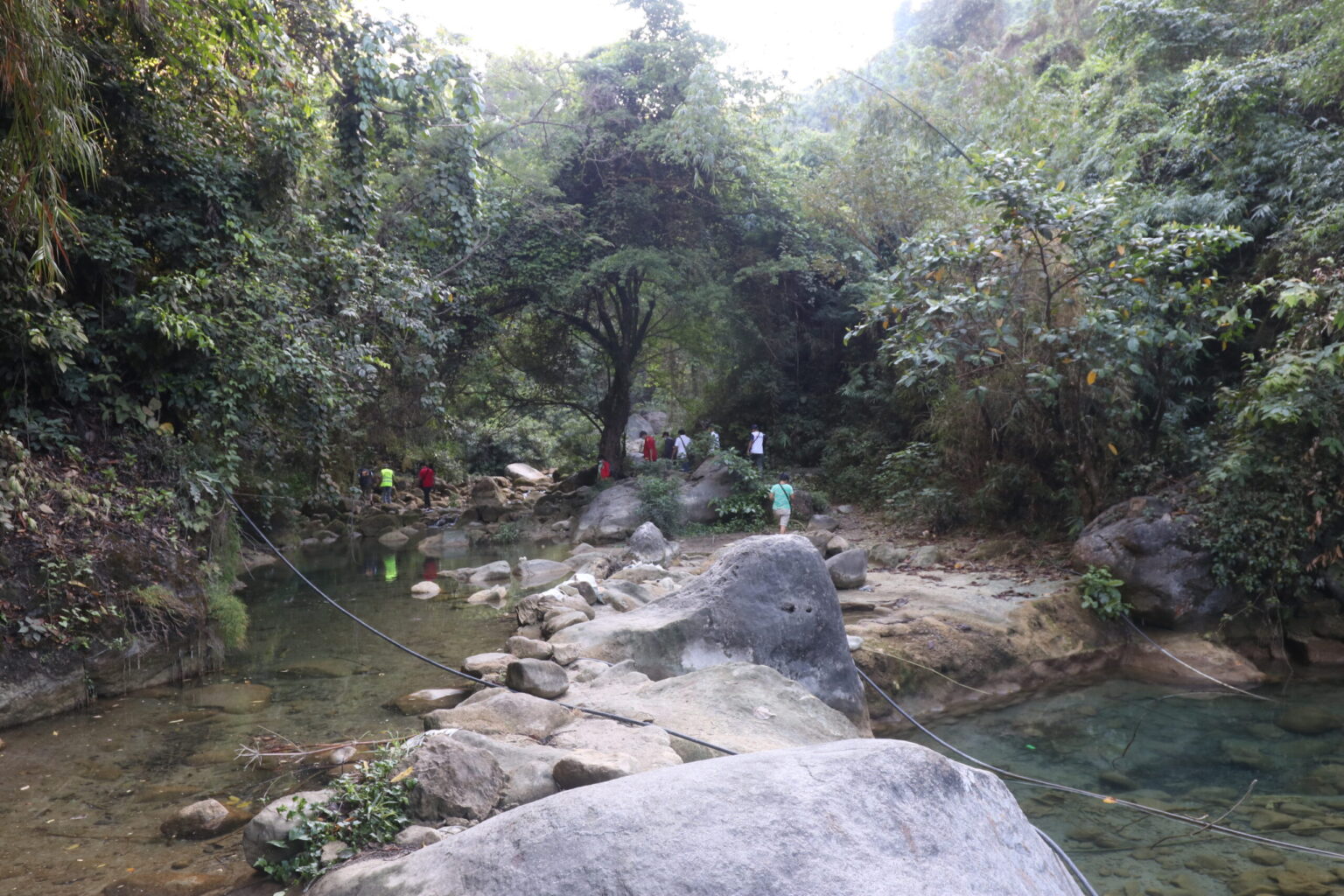 Antong Falls - See Pangasinan