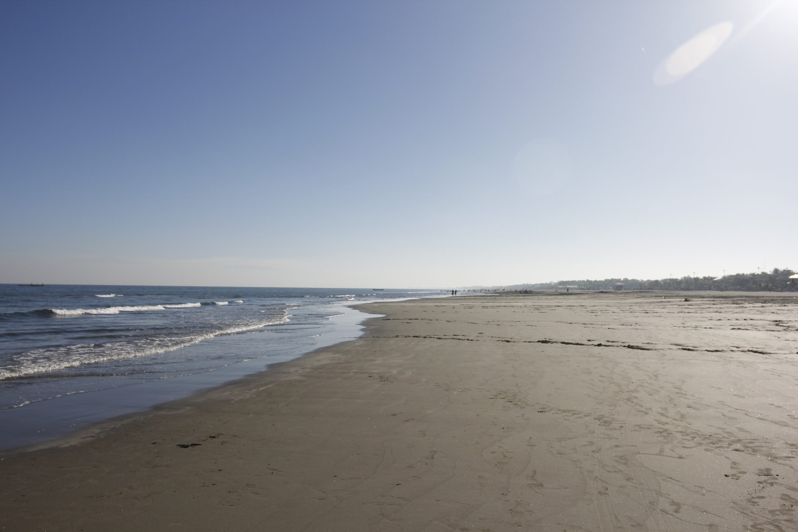 Lingayen Gulf Beach - See Pangasinan