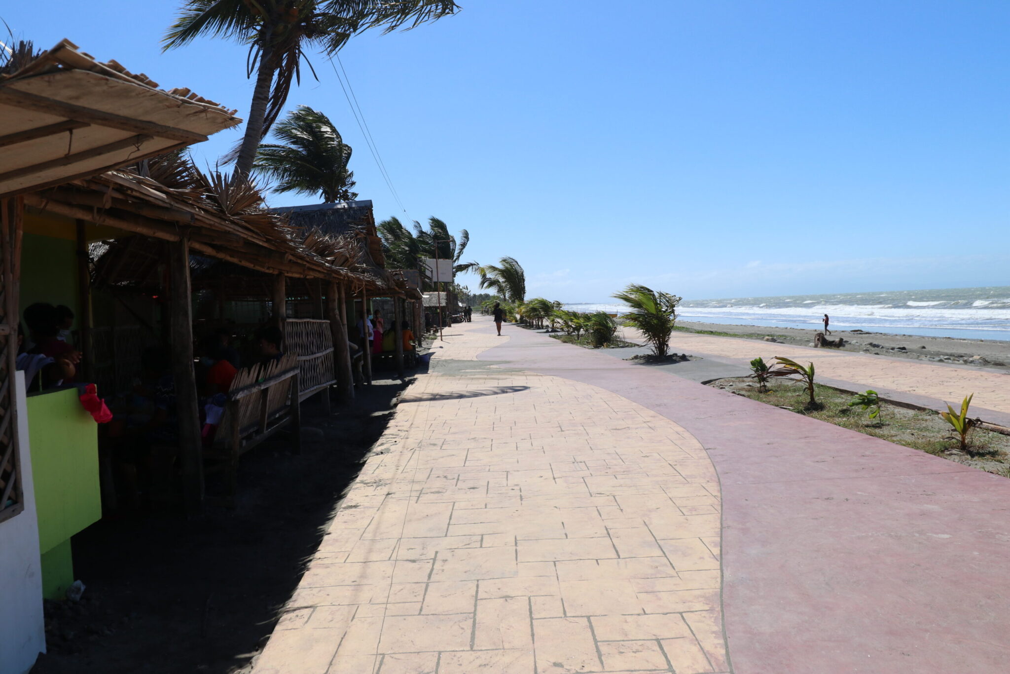 San Fabian Central Beach See Pangasinan