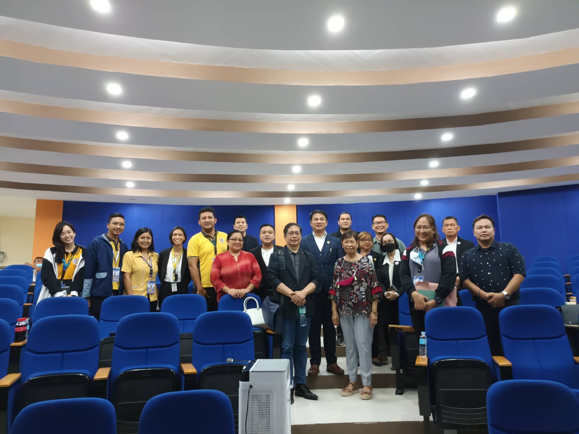 Provincial Government of Pangasinan Strengthens Ties with Pangasinan