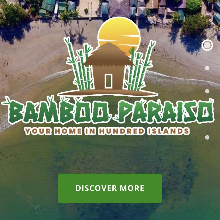 Bamboo Paraiso Beach Resort LOGO