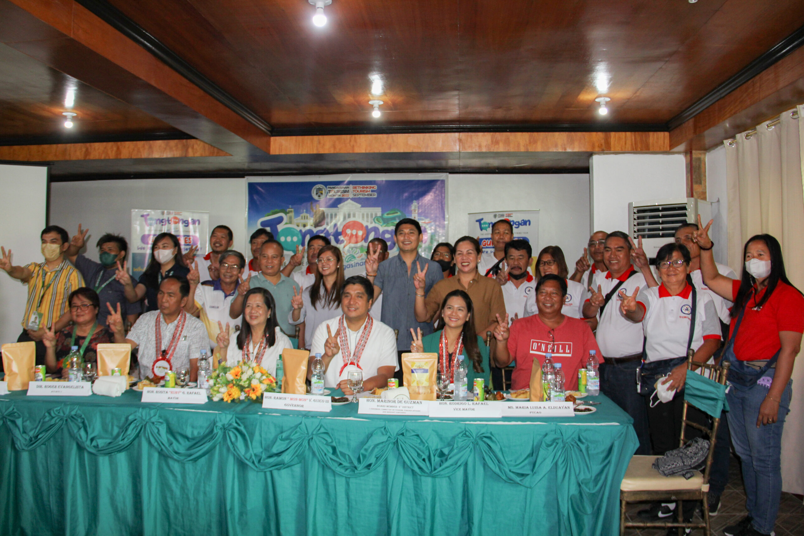 Tongtóngan: The Governor's See Pangasinan Listening Tours Launched in ...