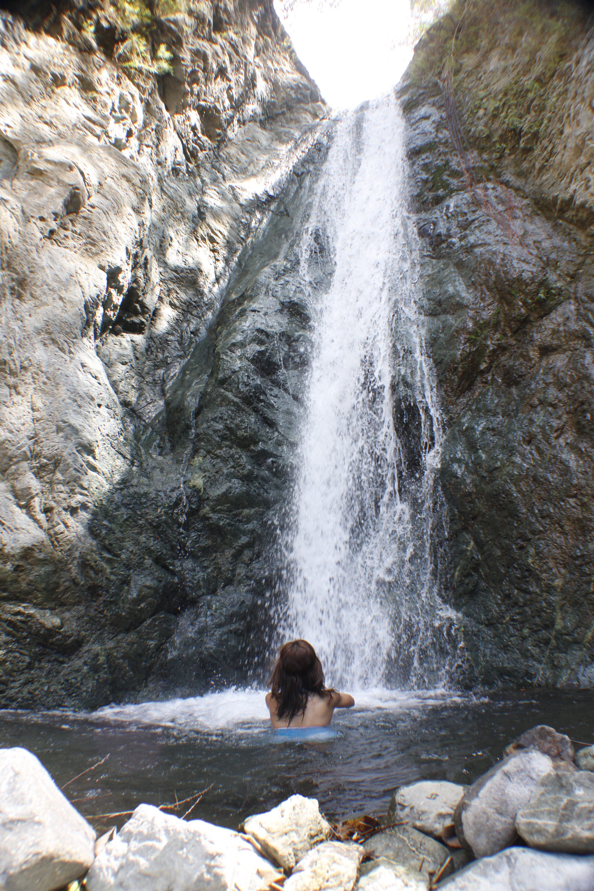 Diket falls see pangasinan