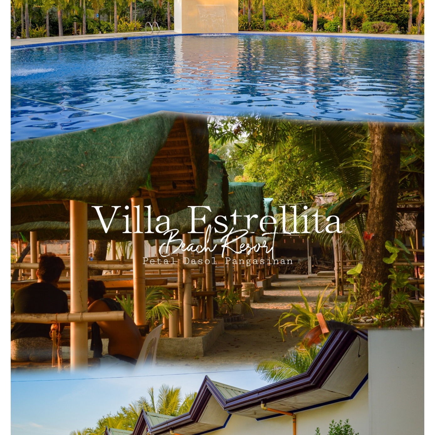 Villa Estrellita Beach Resort LOGO