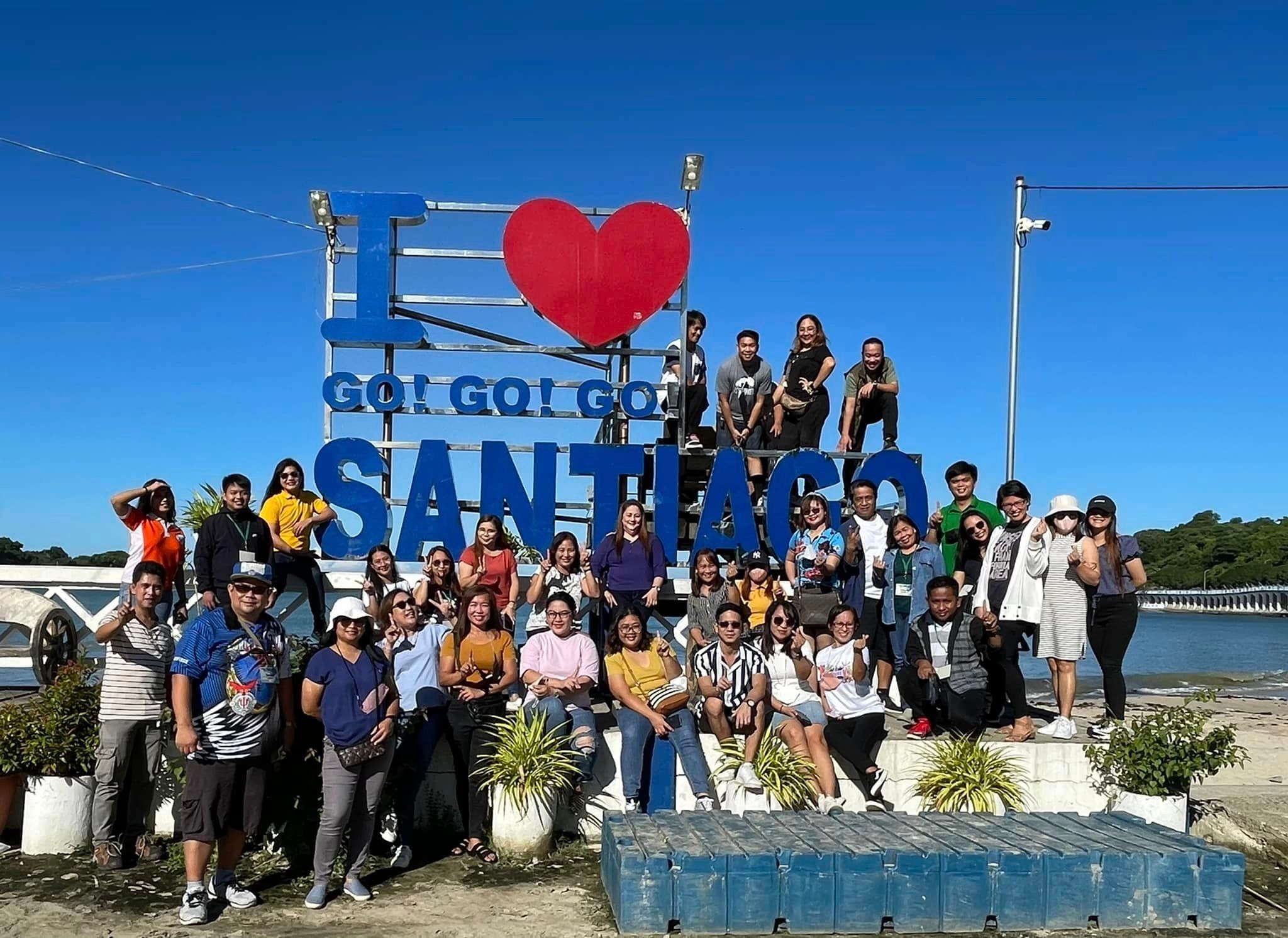 tourism office pangasinan