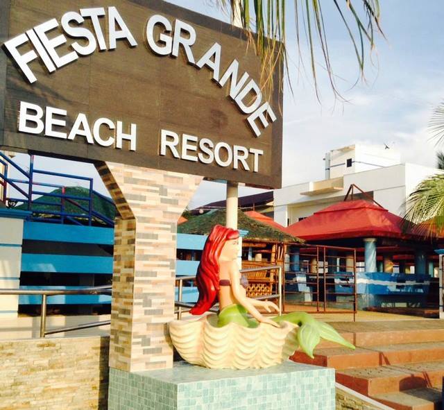 Fiesta Grande Beach Resort LOGO