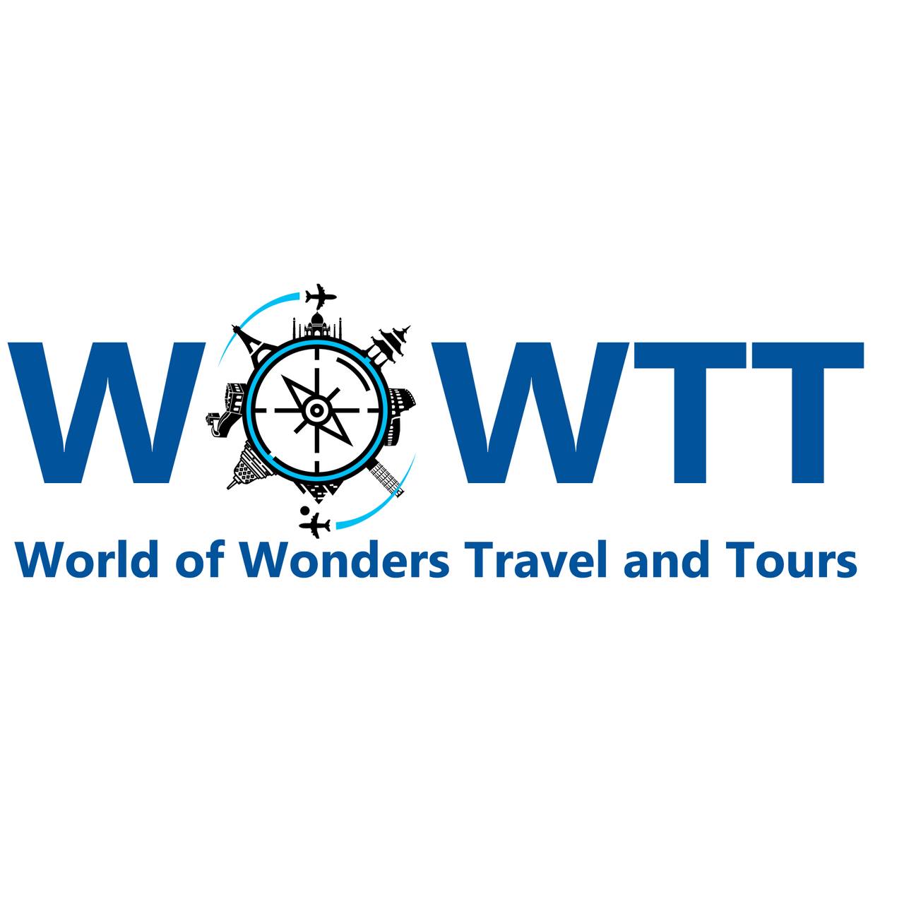 World of Wonders Travel and Tours LOGO