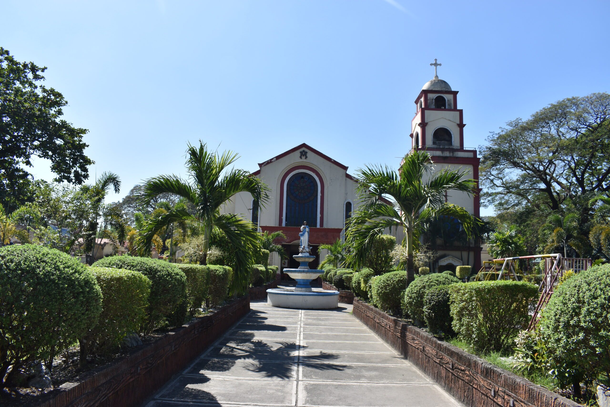 Our Lady of Immaculate Conception Cathedral See Pangasinan