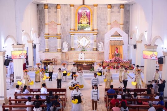 Diocesan Shrine and Parish of Our Lady of Mount Carmel - See Pangasinan