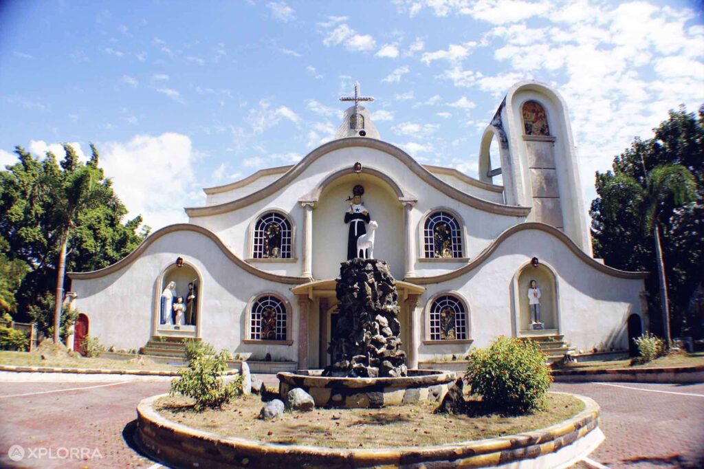 San Nicolas de Tolentino Parish Church - See Pangasinan