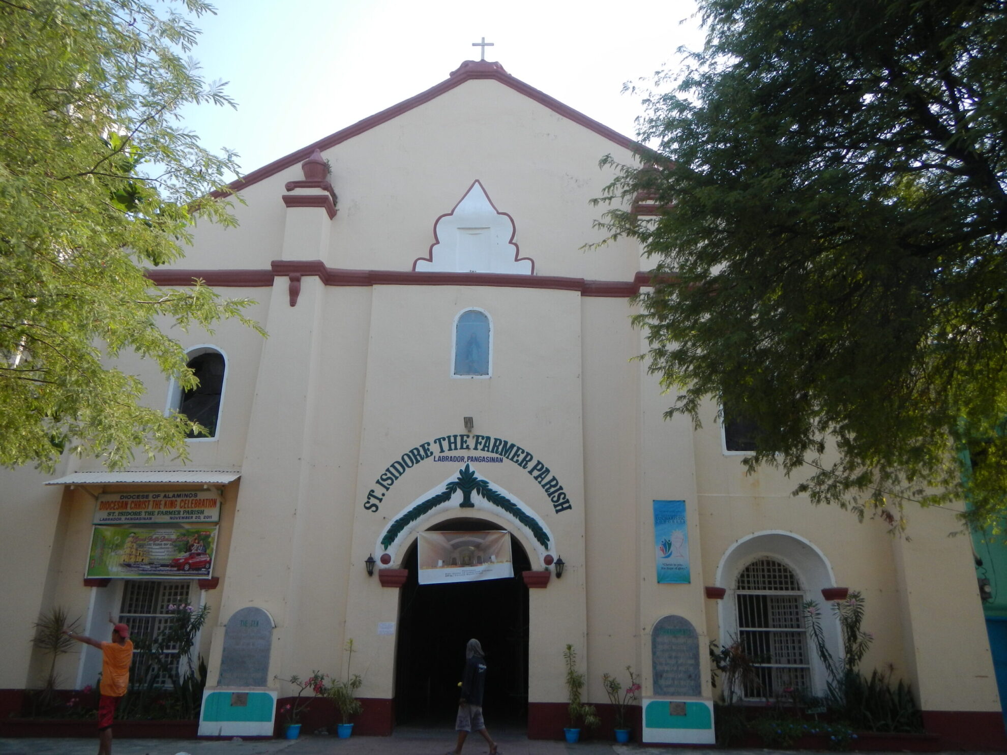 St. Isidore the Farmer Parish Church See Pangasinan