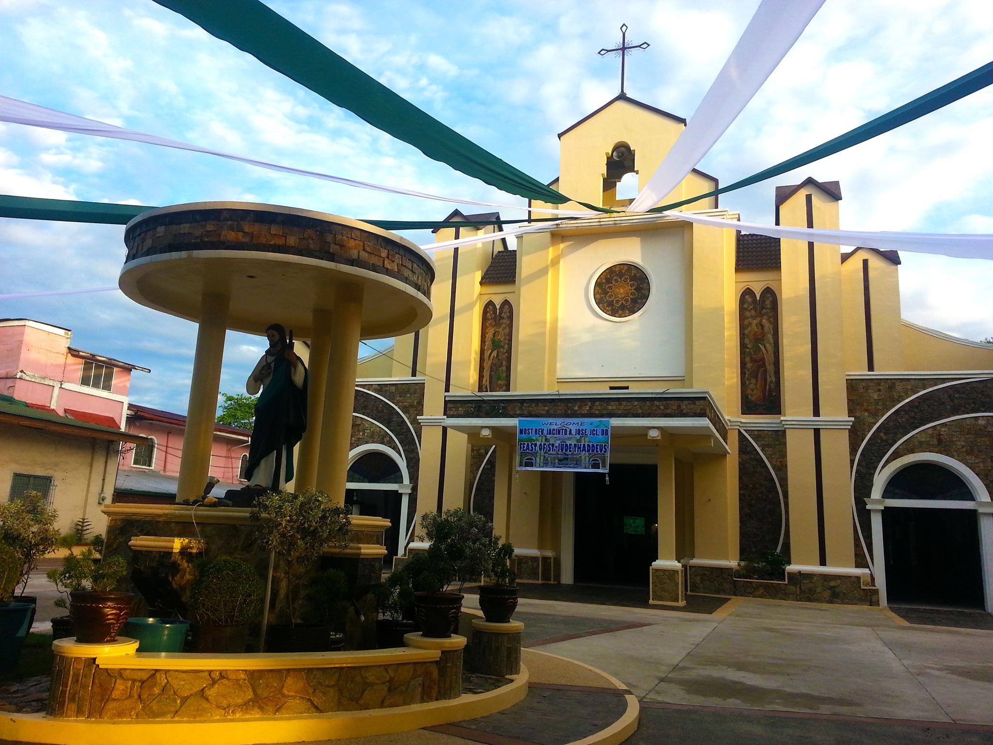 St. Jude Thaddeus Parish Church - See Pangasinan
