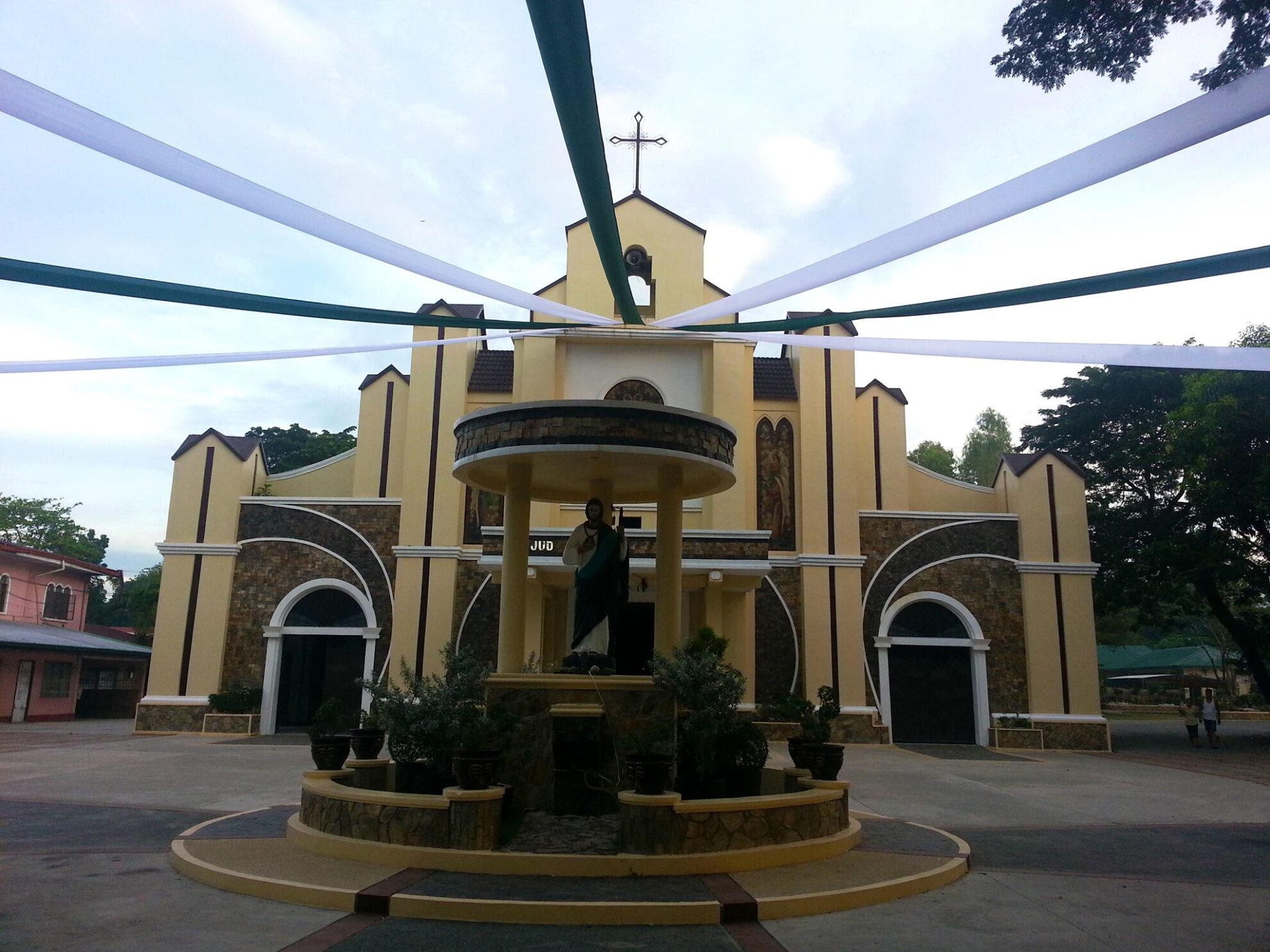 St. Jude Thaddeus Parish Church - See Pangasinan