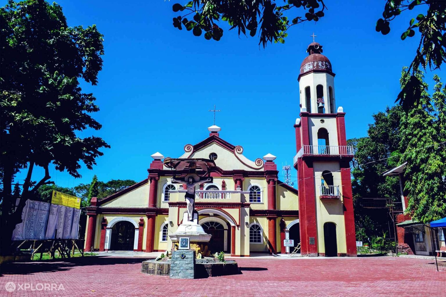 St. Louis Bertrand Parish Church - See Pangasinan