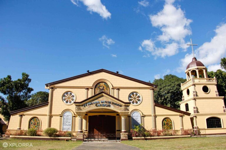 St. Paschal Baylon Parish Church - See Pangasinan