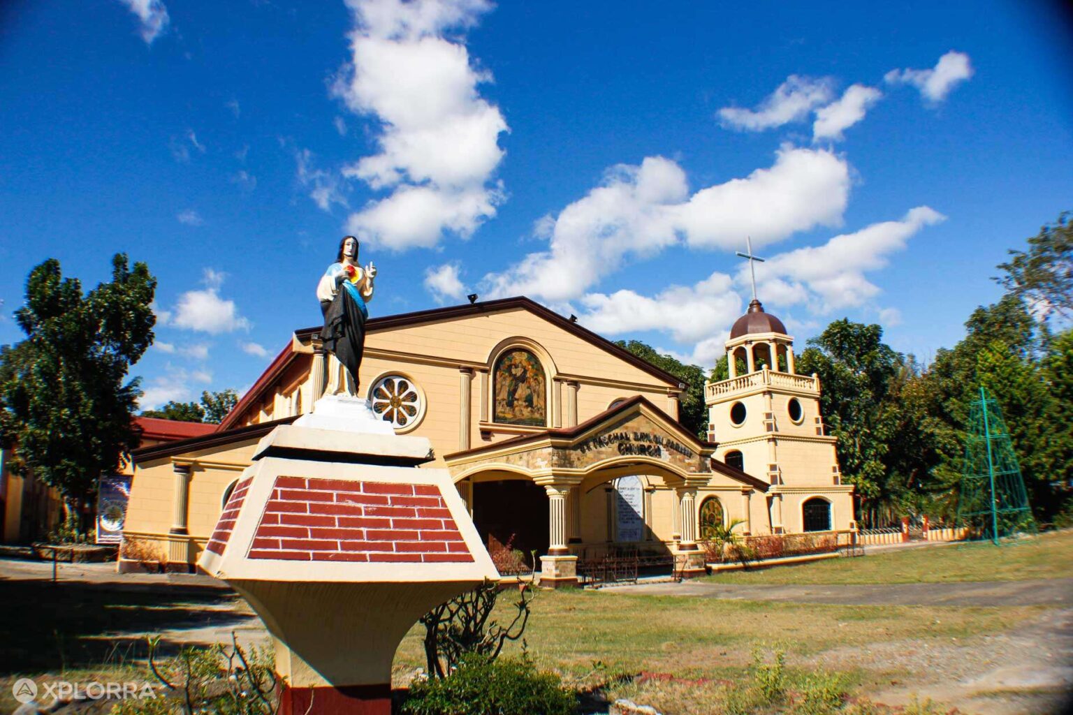 St. Paschal Baylon Parish Church See Pangasinan