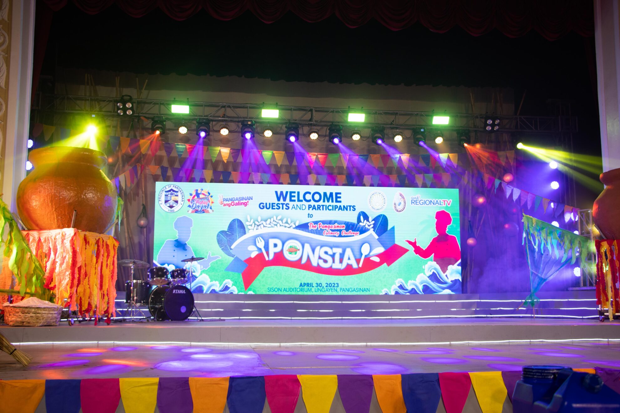 Pangasinan Celebrates Filipino Food Month Through Ponsia Culinary ...