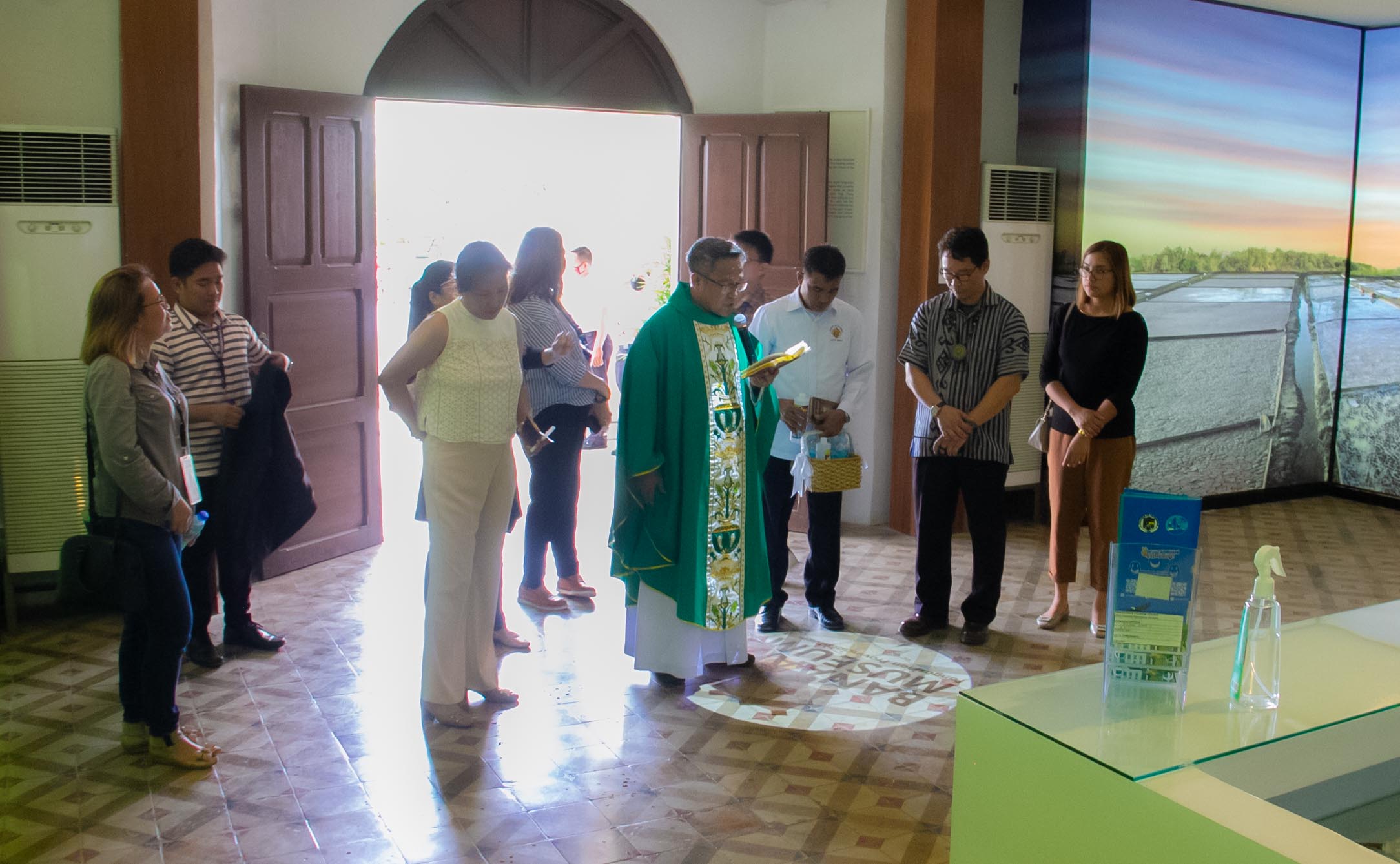 Pangasinan Conducts Blessing Ceremony for the Banáan Pangasinan ...