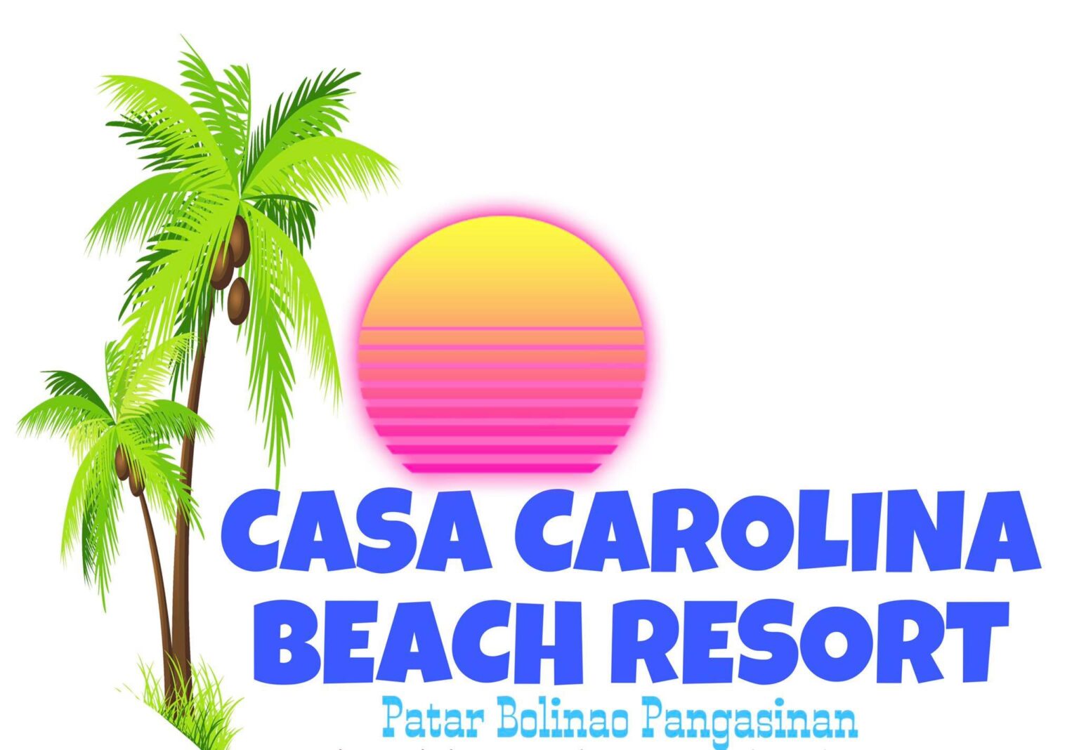 Casa Carolina Beach Resort See Pangasinan