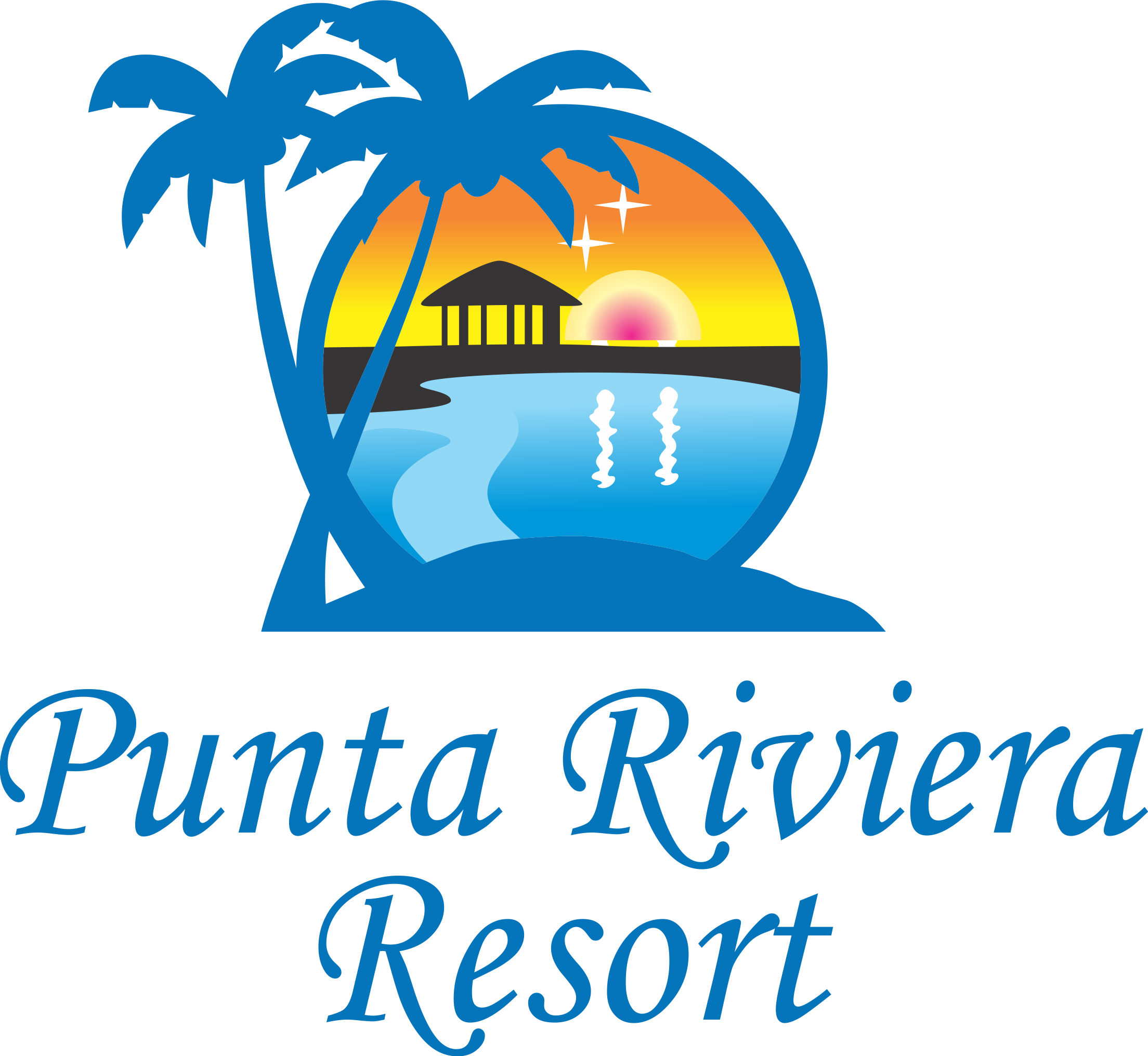 punta riviera logo